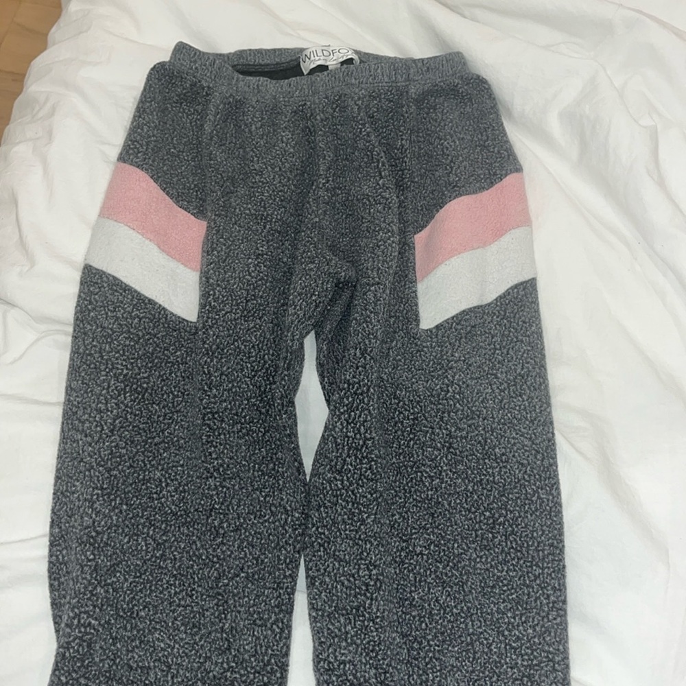 Wild Fox Sweat Pants!